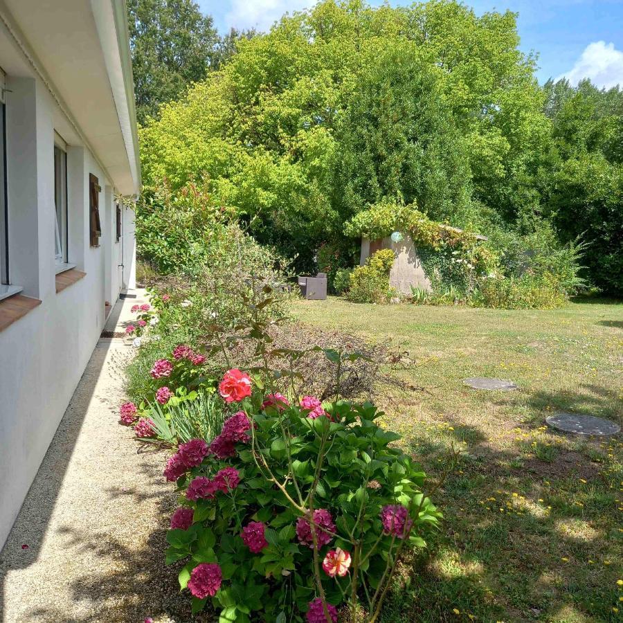 La Gisiere, Chambres D'Hotes Challans Exterior photo